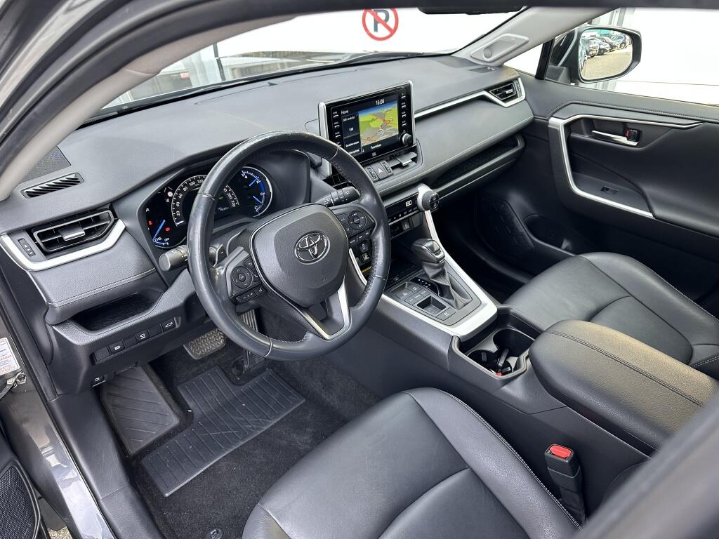Toyota RAV4 2.5 Hybrid Executive | Leder | JBL | 360 camera | NL Auto - Image 9