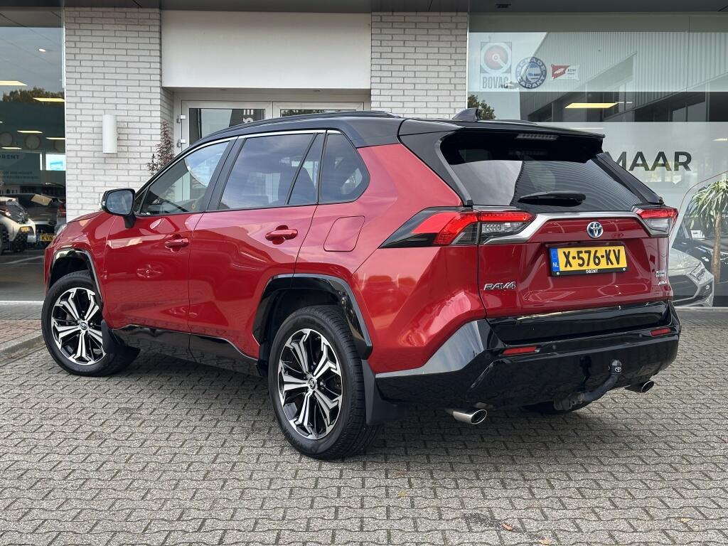 Toyota RAV4 2.5 PLUG-IN AWD Hybrid Bi-Tone Plus | BEARLOCK | 360 camera - Image 3