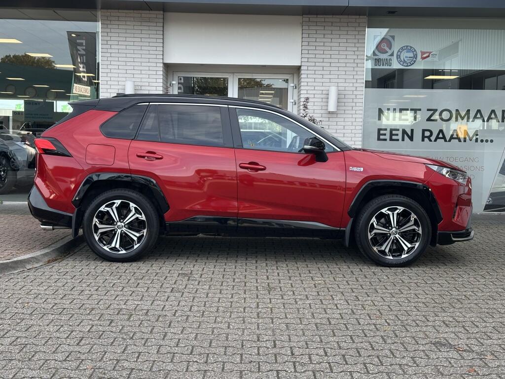 Toyota RAV4 2.5 PLUG-IN AWD Hybrid Bi-Tone Plus | BEARLOCK | 360 camera - Image 6