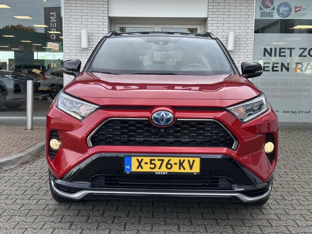 Toyota RAV4 2.5 PLUG-IN AWD Hybrid Bi-Tone Plus | BEARLOCK | 360 camera - Image 8