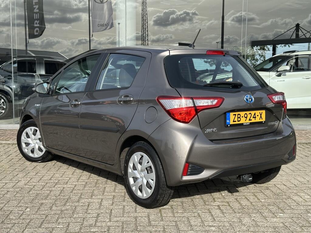 Toyota Yaris 1.5 Hybrid Active | Trekhaak | NL Auto - Image 3