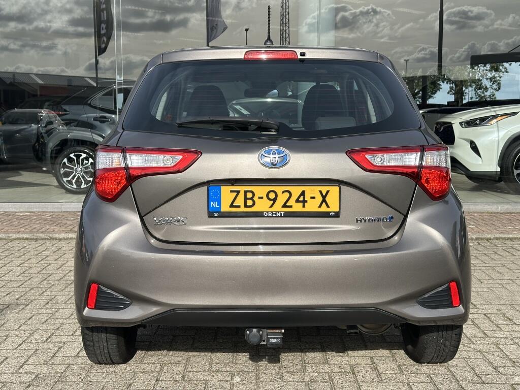 Toyota Yaris 1.5 Hybrid Active | Trekhaak | NL Auto - Image 4