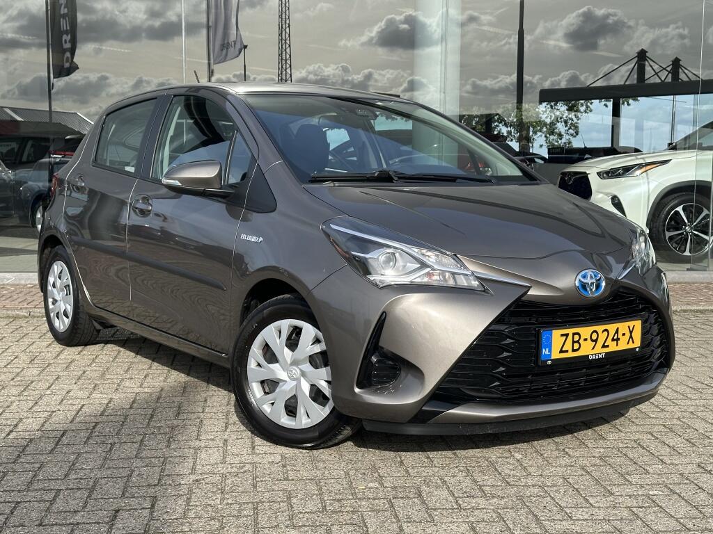 Toyota Yaris 1.5 Hybrid Active | Trekhaak | NL Auto - Image 7