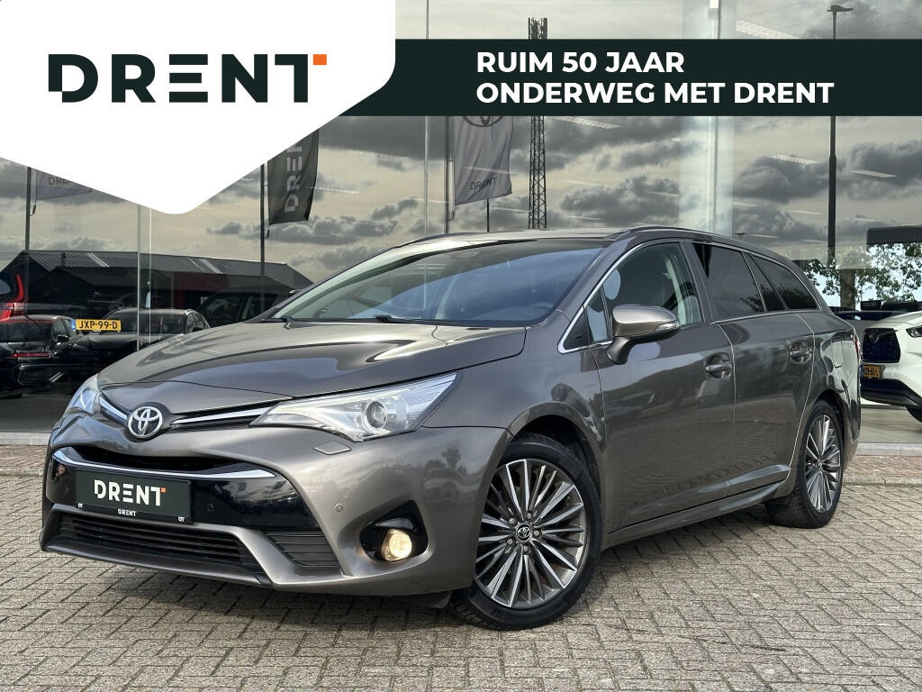 Toyota Avensis Touring Sports 1.8 VVT-i Premium | Trekhaak | Automaat | Stoelverwarming - Image 1