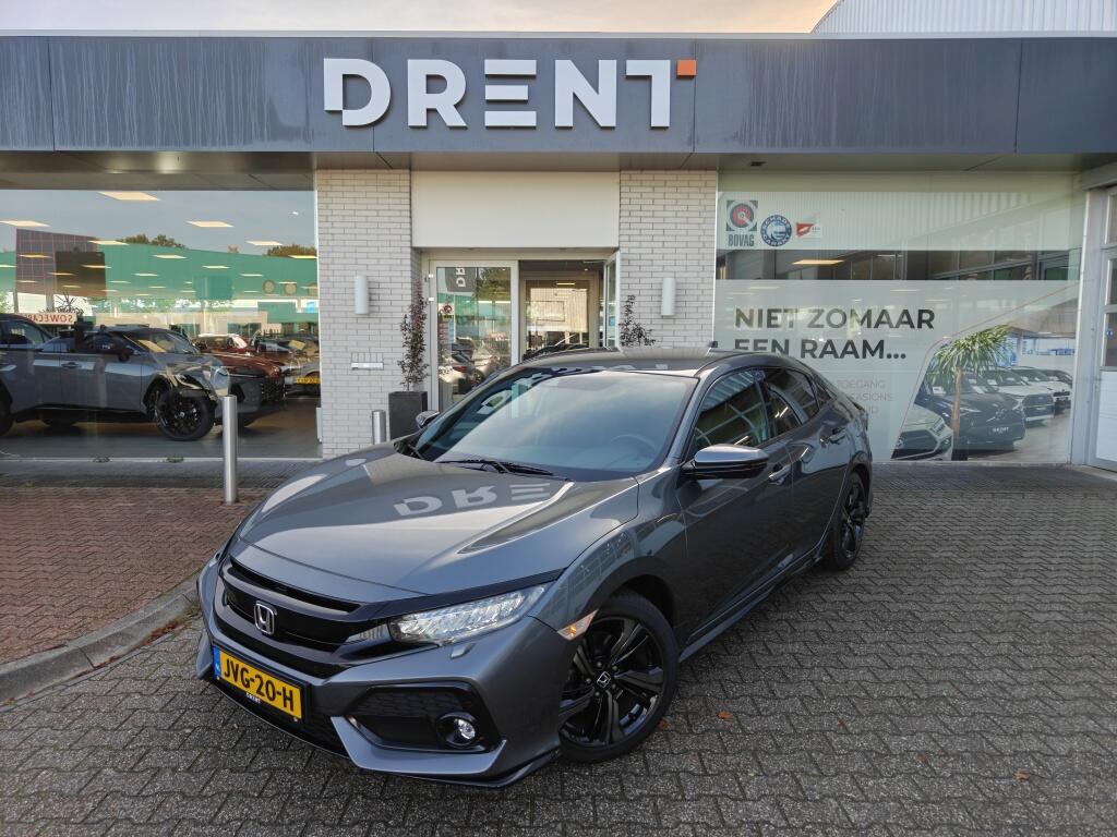 Honda Civic 1.5 i-VTEC Sport - Image 6