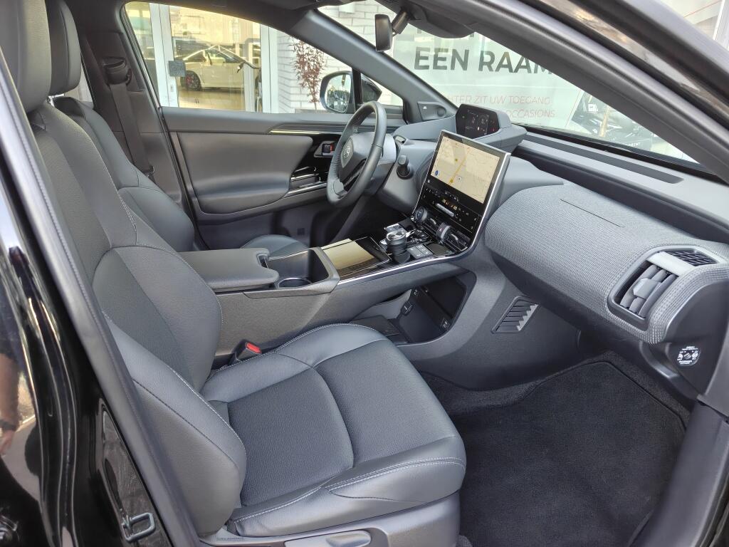 Toyota bZ4X Premium 71 kWh | SOH 98.7% | NL Auto | 3 Fase | 360 camera | Full Options | Stoelventilatie - Image 21