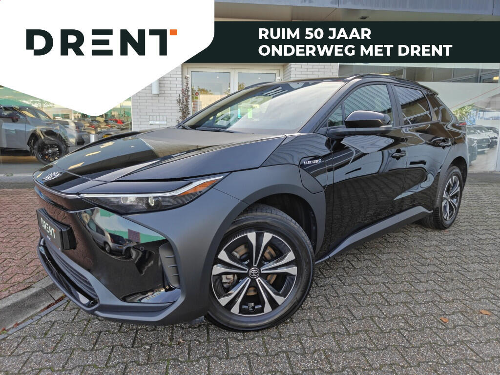 Toyota bZ4X Dynamic 71 kWh | SOH 96% | 360 camera | 3fase | Groot multimediascherm | - Image 1