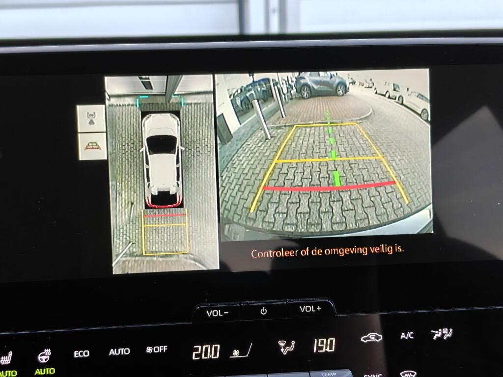 Toyota bZ4X Dynamic 71 kWh | SOH 96% | 360 camera | 3fase | Groot multimediascherm | - Image 15