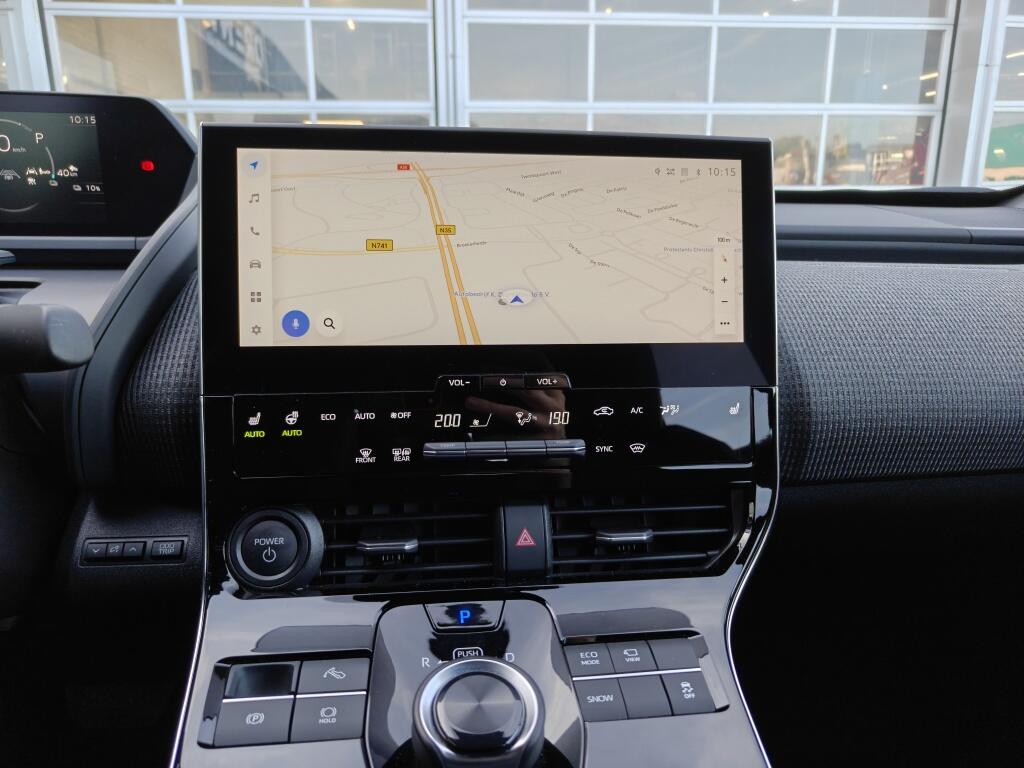 Toyota bZ4X Dynamic 71 kWh | SOH 96% | 360 camera | 3fase | Groot multimediascherm | - Image 24