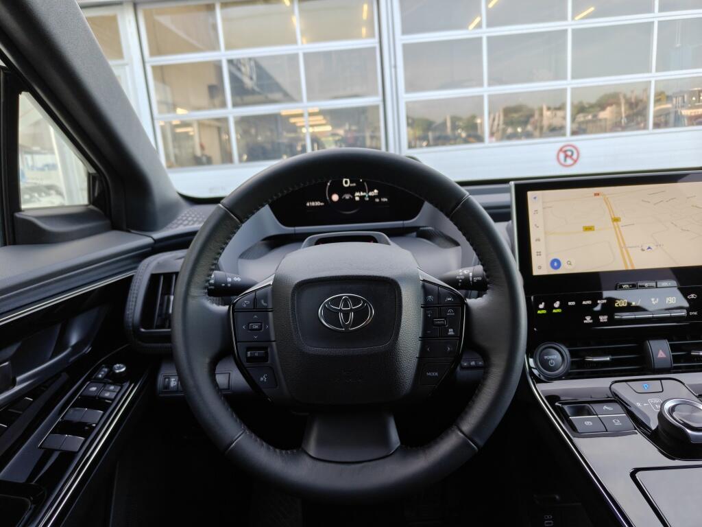Toyota bZ4X Dynamic 71 kWh | SOH 96% | 360 camera | 3fase | Groot multimediascherm | - Image 9