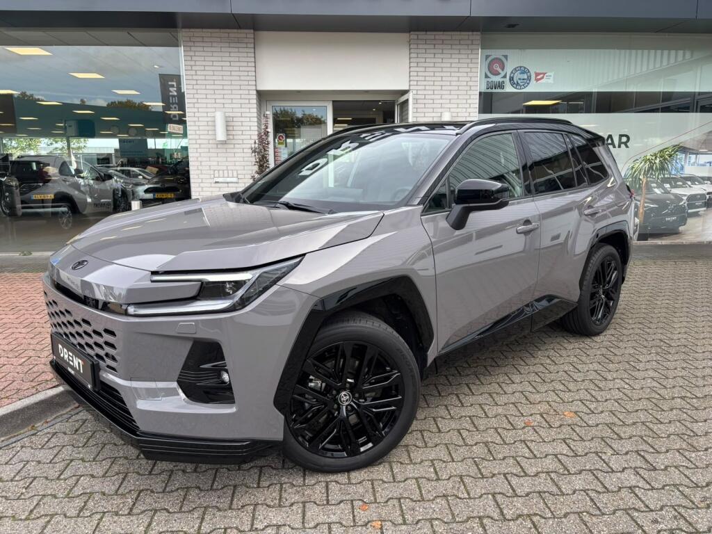 Toyota RAV4 2.5 HEV 200 AWD-i First Edition | NIEUW TYPE! | 2000KG trekgewicht - Image 1