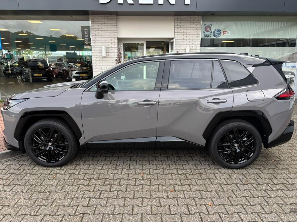 Toyota RAV4 2.5 HEV 200 AWD-i First Edition | NIEUW TYPE! | 2000KG trekgewicht - Image 3