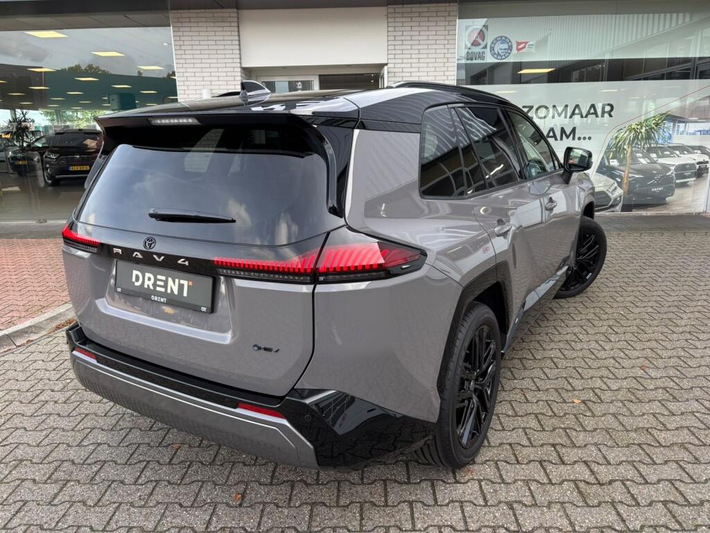Toyota RAV4 2.5 HEV 200 AWD-i First Edition | NIEUW TYPE! | 2000KG trekgewicht - Image 6