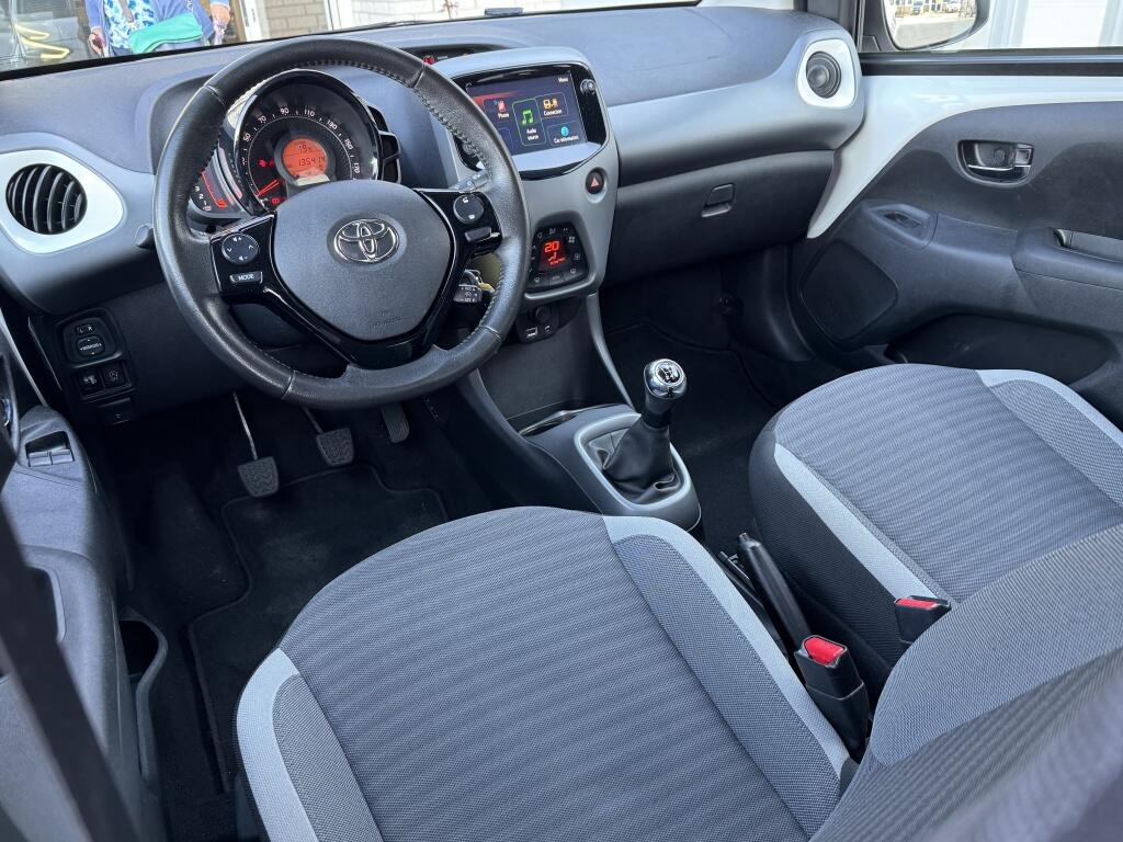 Toyota Aygo 1.0 VVT-i x-joy | Apple Carplay/Android Auto | Clima | LM - Image 11