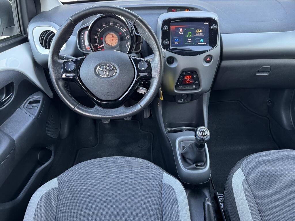 Toyota Aygo 1.0 VVT-i x-joy | Apple Carplay/Android Auto | Clima | LM - Image 12