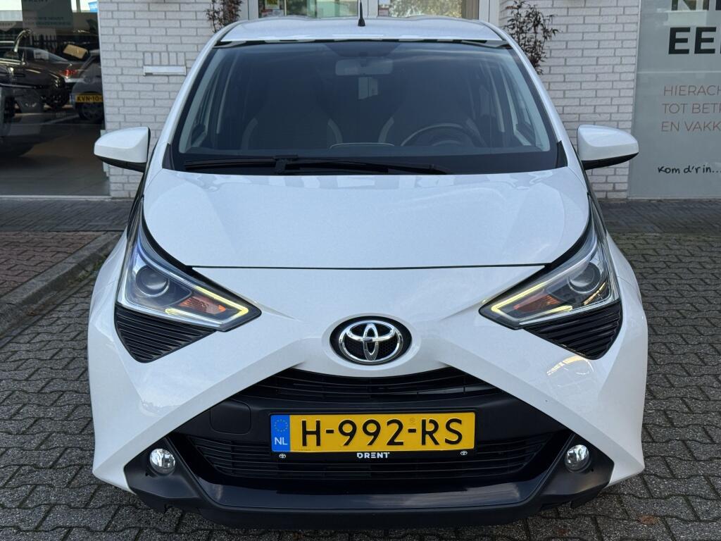 Toyota Aygo 1.0 VVT-i x-joy | Apple Carplay/Android Auto | Clima | LM - Image 9