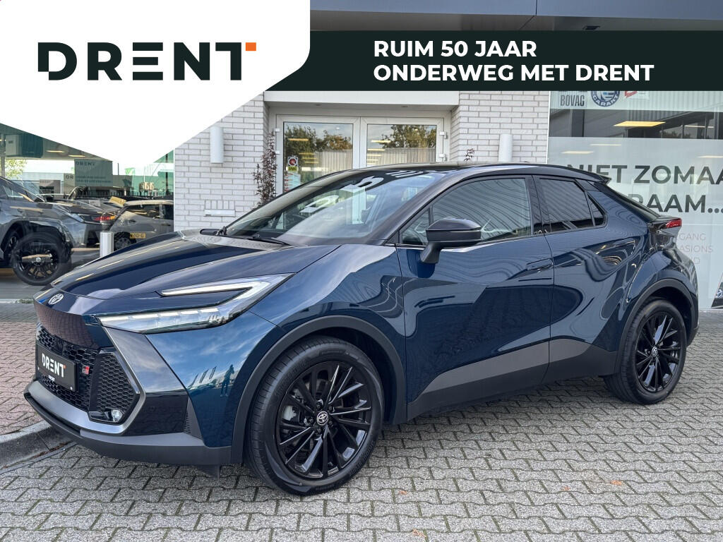 Toyota C-HR 2.0 PHEV 220 GR Sport Bi-Tone | Memory Seat | JBL | Stuurwielverw. | 19 Inch| Elektrische achterklep - Image 1