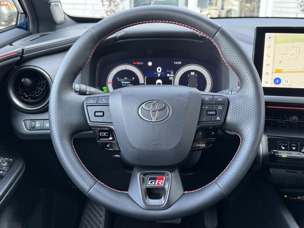 Toyota C-HR 2.0 PHEV 220 GR Sport Bi-Tone | Memory Seat | JBL | Stuurwielverw. | 19 Inch| Elektrische achterklep - Image 19