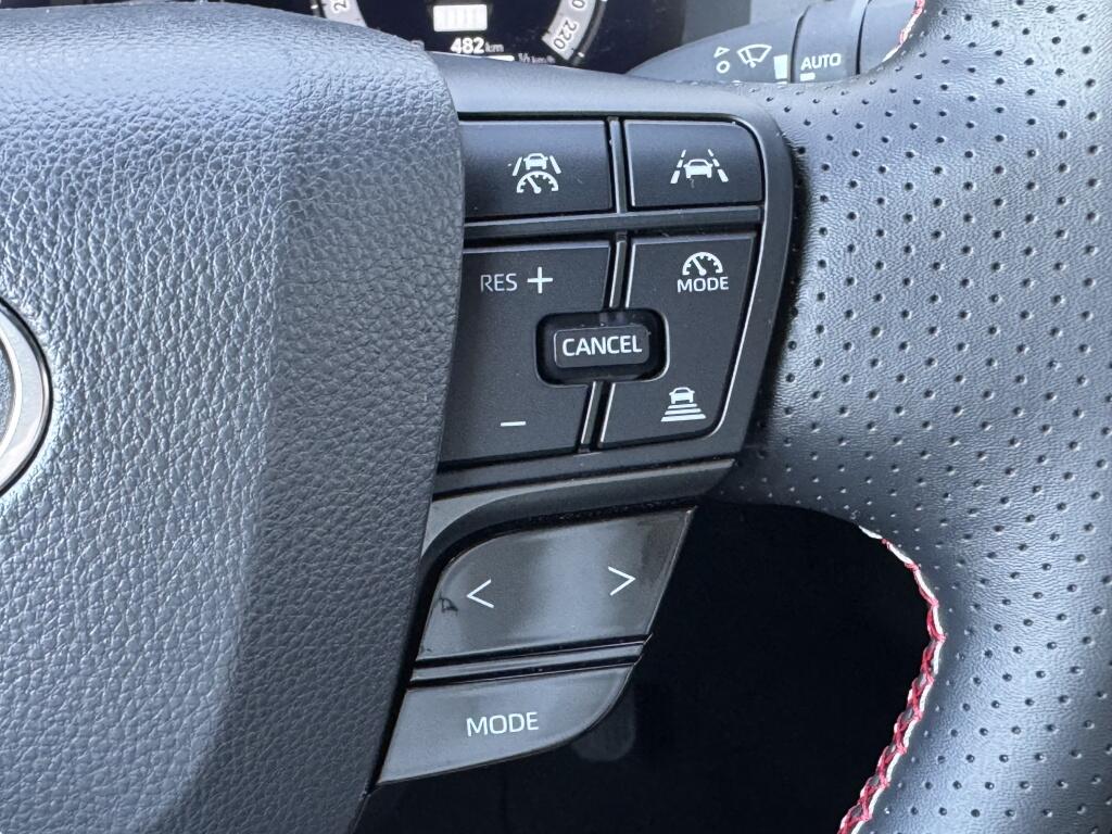 Toyota C-HR 2.0 PHEV 220 GR Sport Bi-Tone | Memory Seat | JBL | Stuurwielverw. | 19 Inch| Elektrische achterklep - Image 23