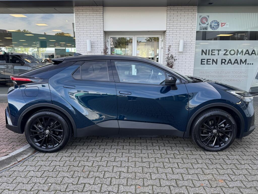 Toyota C-HR 2.0 PHEV 220 GR Sport Bi-Tone | Memory Seat | JBL | Stuurwielverw. | 19 Inch| Elektrische achterklep - Image 6
