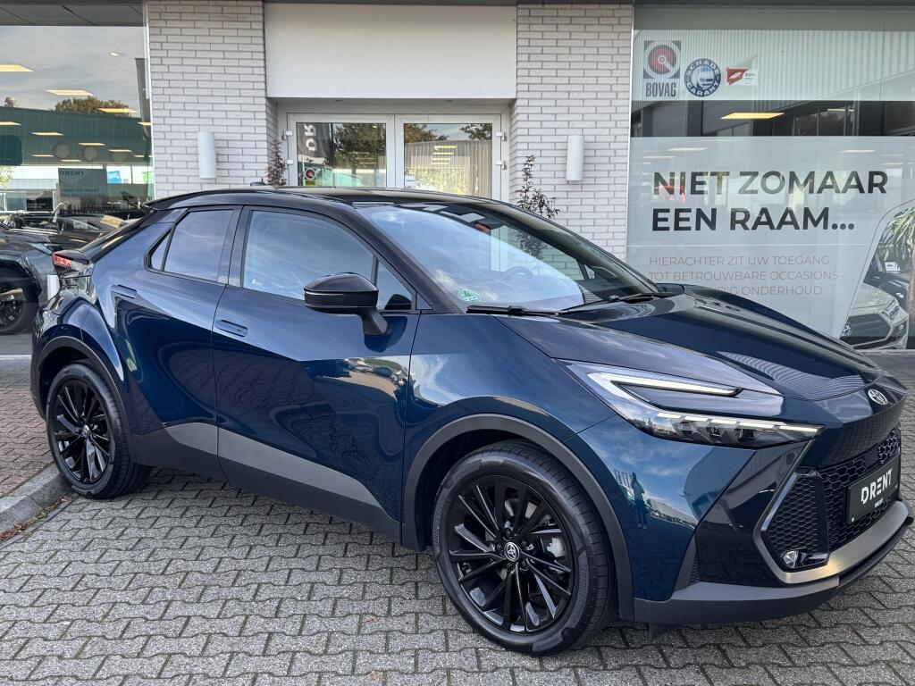 Toyota C-HR 2.0 PHEV 220 GR Sport Bi-Tone | Memory Seat | JBL | Stuurwielverw. | 19 Inch| Elektrische achterklep - Image 7