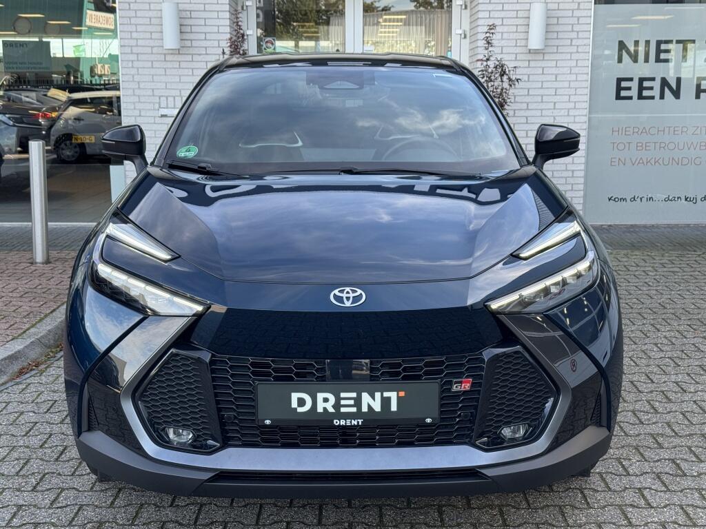 Toyota C-HR 2.0 PHEV 220 GR Sport Bi-Tone | Memory Seat | JBL | Stuurwielverw. | 19 Inch| Elektrische achterklep - Image 8