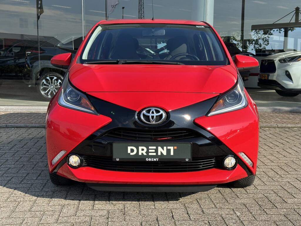 Toyota Aygo 1.0 VVT-i x-play | Airco | Camera | Lichtmetaal - Image 8