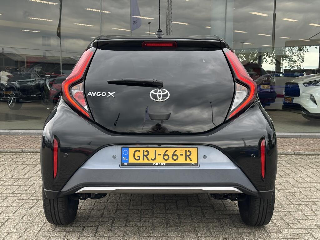 Toyota Aygo X 1.0 VVT-i MT Envy | PDC | NL Auto | CarPlay - Image 4