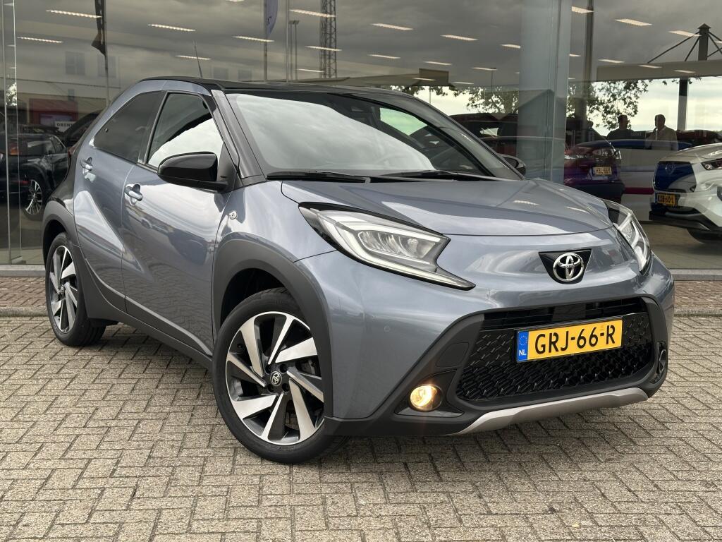 Toyota Aygo X 1.0 VVT-i MT Envy | PDC | NL Auto | CarPlay - Image 8