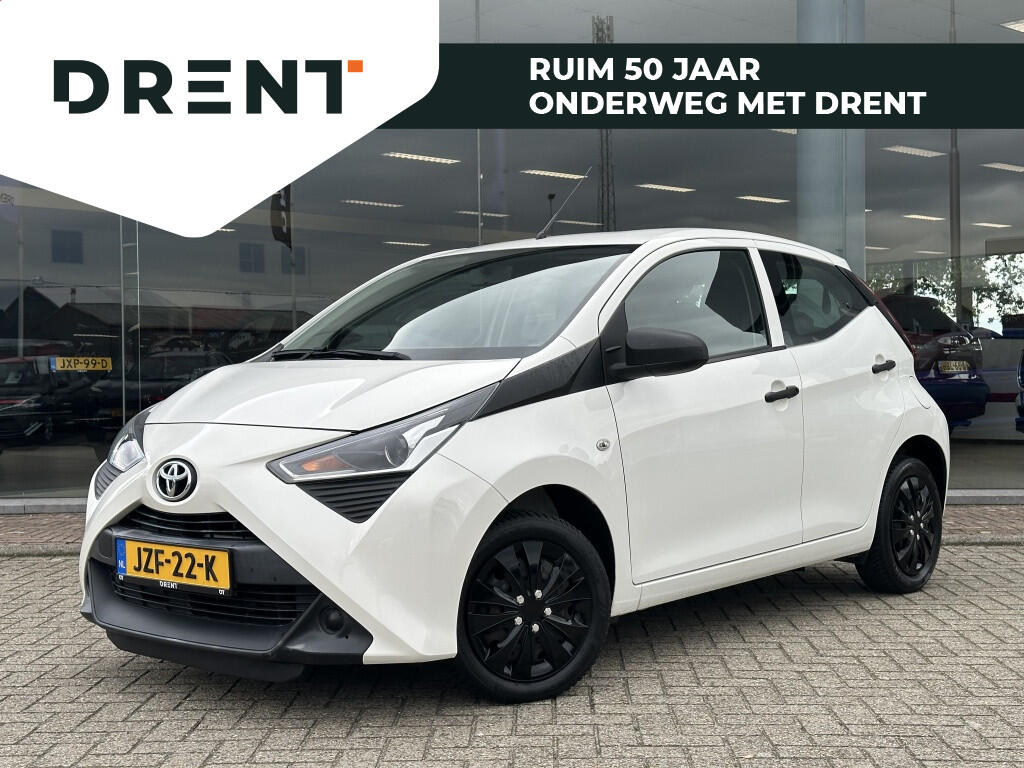 Toyota Aygo 1.0 VVT-i x-fun | Airco | Bluetooth - Image 1