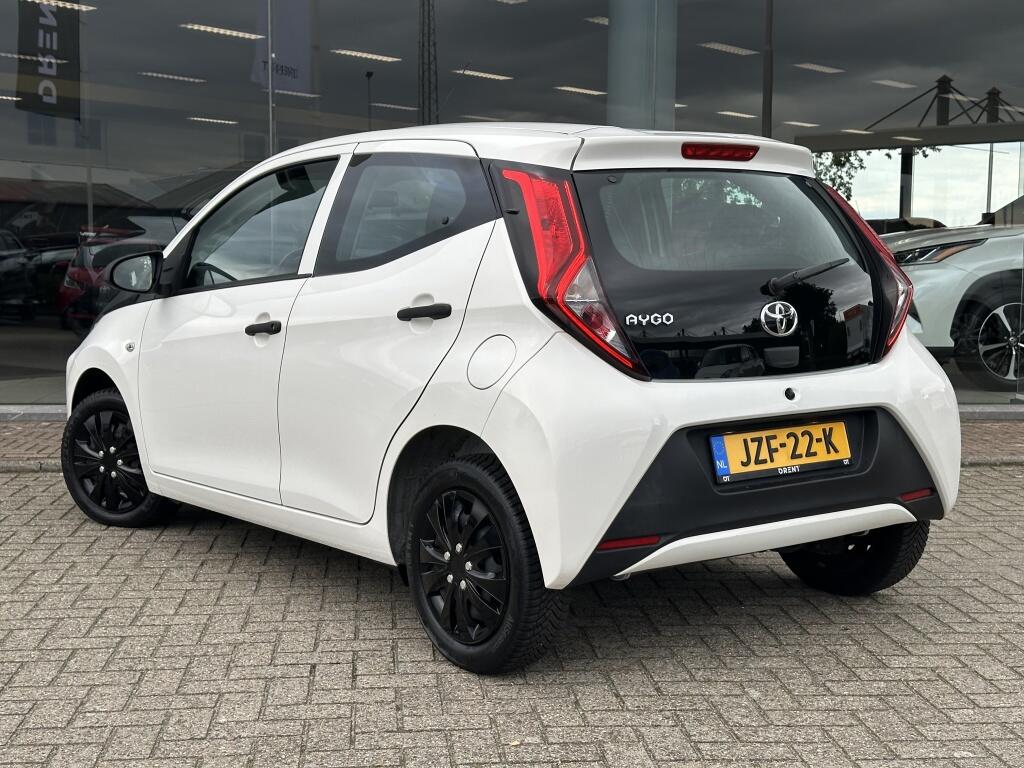 Toyota Aygo 1.0 VVT-i x-fun | Airco | Bluetooth - Image 3