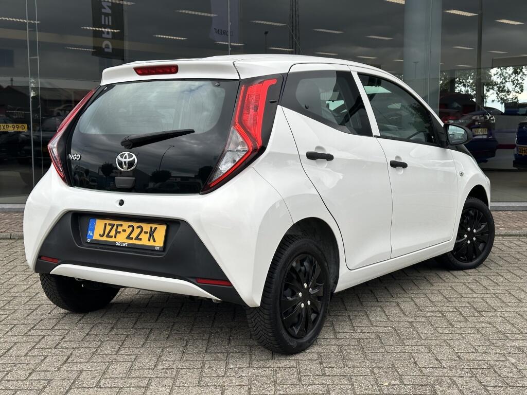 Toyota Aygo 1.0 VVT-i x-fun | Airco | Bluetooth - Image 5