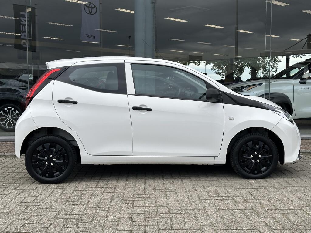 Toyota Aygo 1.0 VVT-i x-fun | Airco | Bluetooth - Image 6