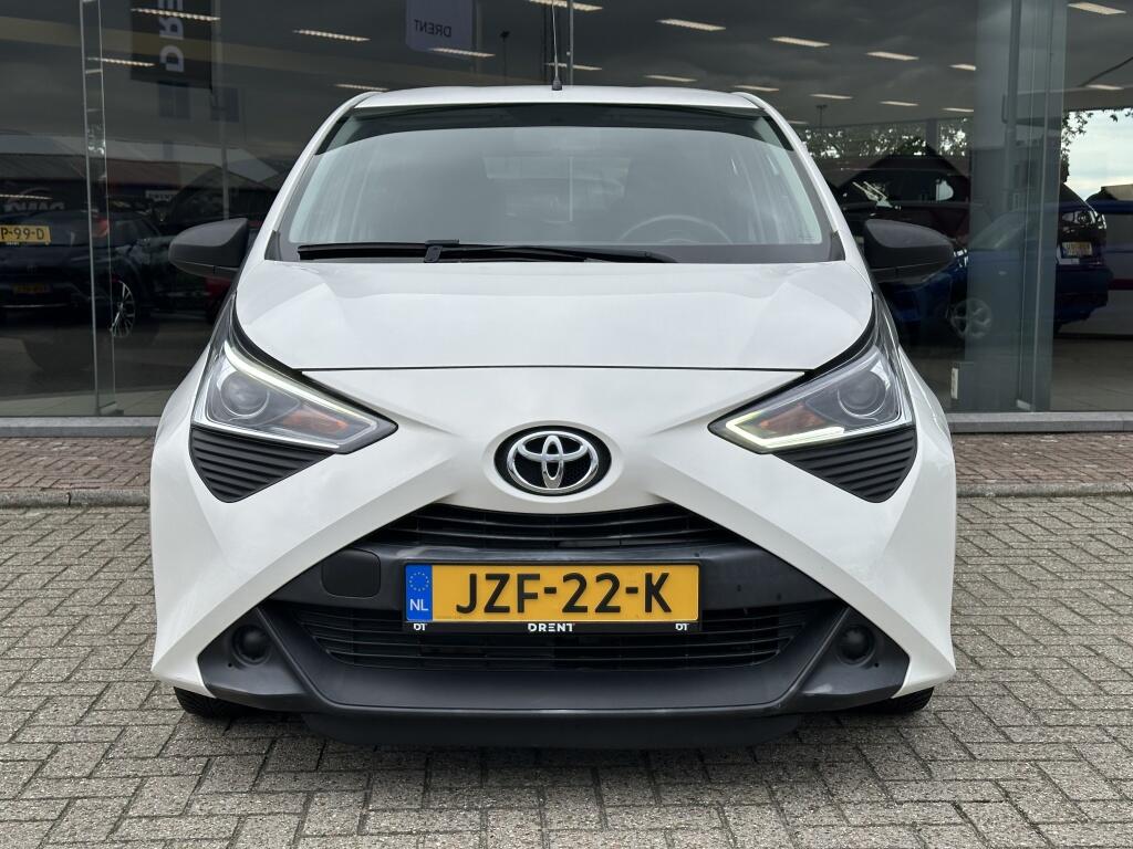 Toyota Aygo 1.0 VVT-i x-fun | Airco | Bluetooth - Image 7