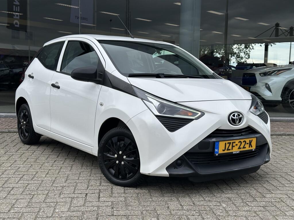 Toyota Aygo 1.0 VVT-i x-fun | Airco | Bluetooth - Image 8