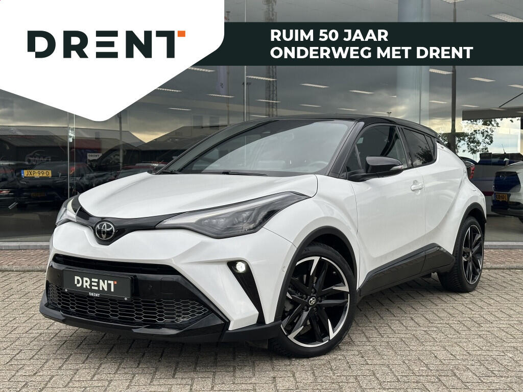 Toyota C-HR 2.0 Hybrid GR-Sport | Premium Pack | JBL | Navi | Sensoren v/a | - Image 1