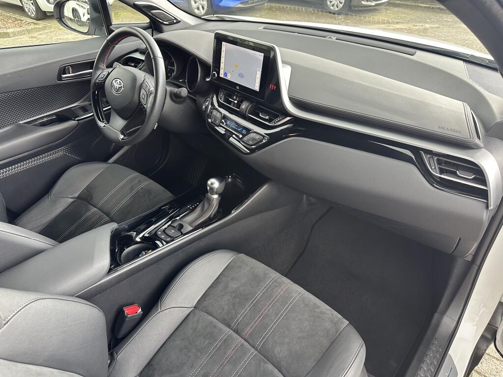 Toyota C-HR 2.0 Hybrid GR-Sport | Premium Pack | JBL | Navi | Sensoren v/a | - Image 10