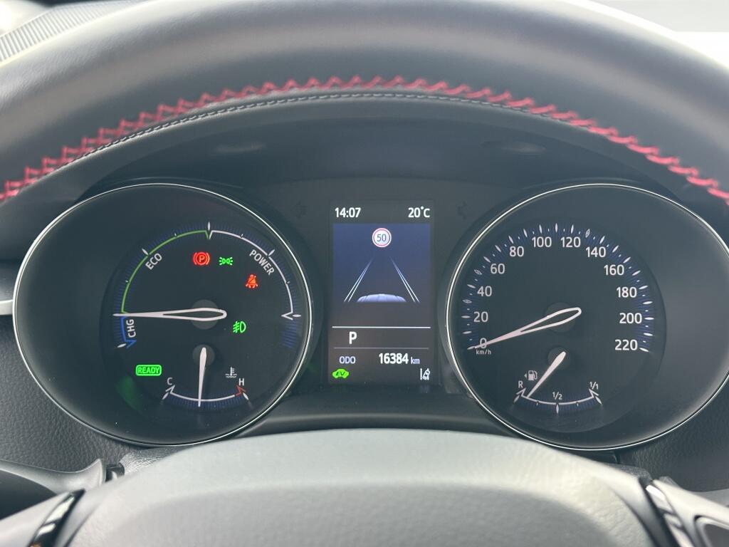 Toyota C-HR 2.0 Hybrid GR-Sport | Premium Pack | JBL | Navi | Sensoren v/a | - Image 11