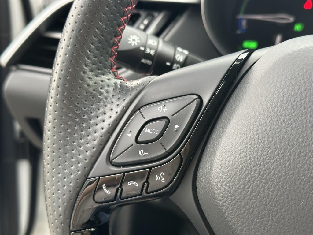Toyota C-HR 2.0 Hybrid GR-Sport | Premium Pack | JBL | Navi | Sensoren v/a | - Image 12