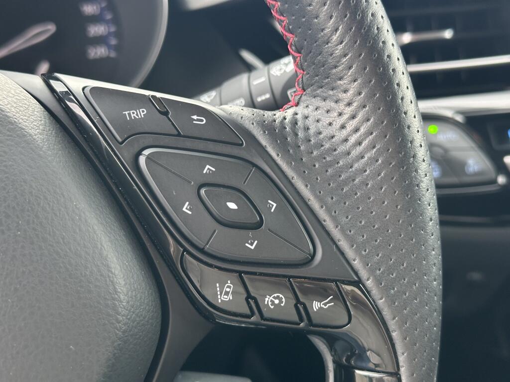 Toyota C-HR 2.0 Hybrid GR-Sport | Premium Pack | JBL | Navi | Sensoren v/a | - Image 13
