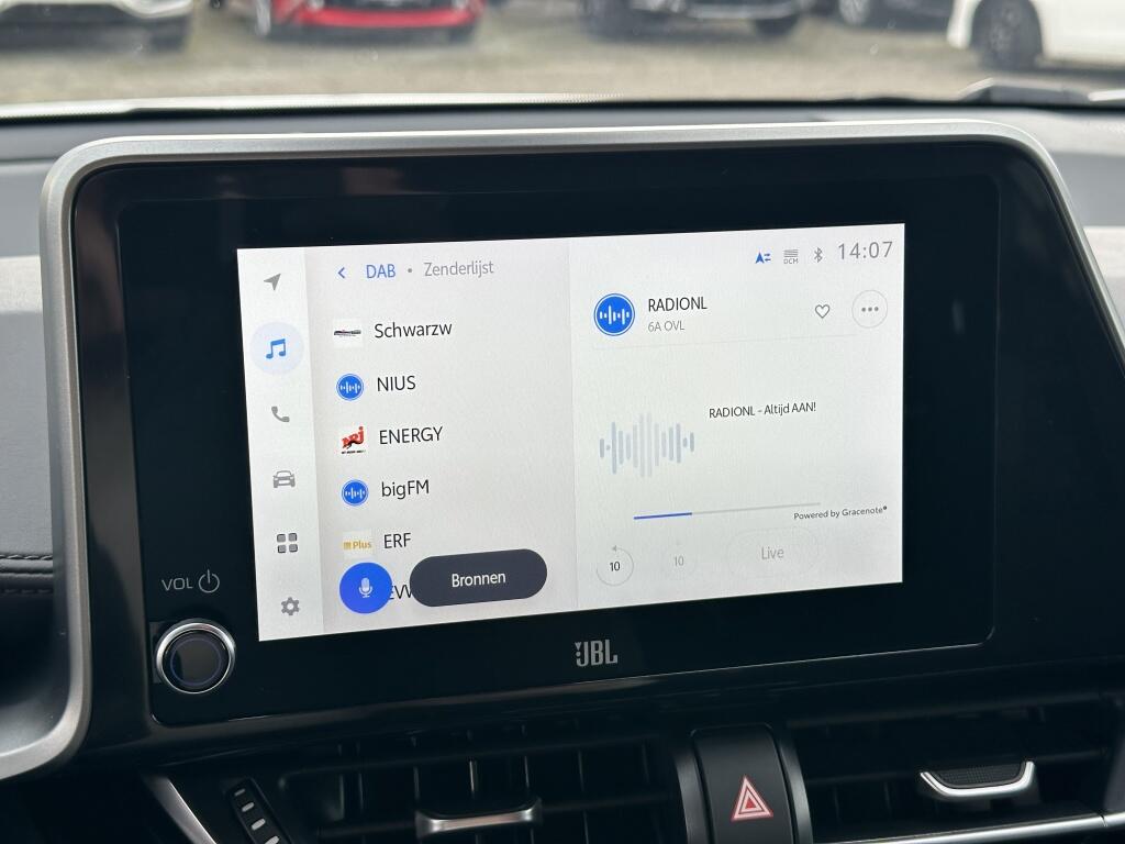 Toyota C-HR 2.0 Hybrid GR-Sport | Premium Pack | JBL | Navi | Sensoren v/a | - Image 15