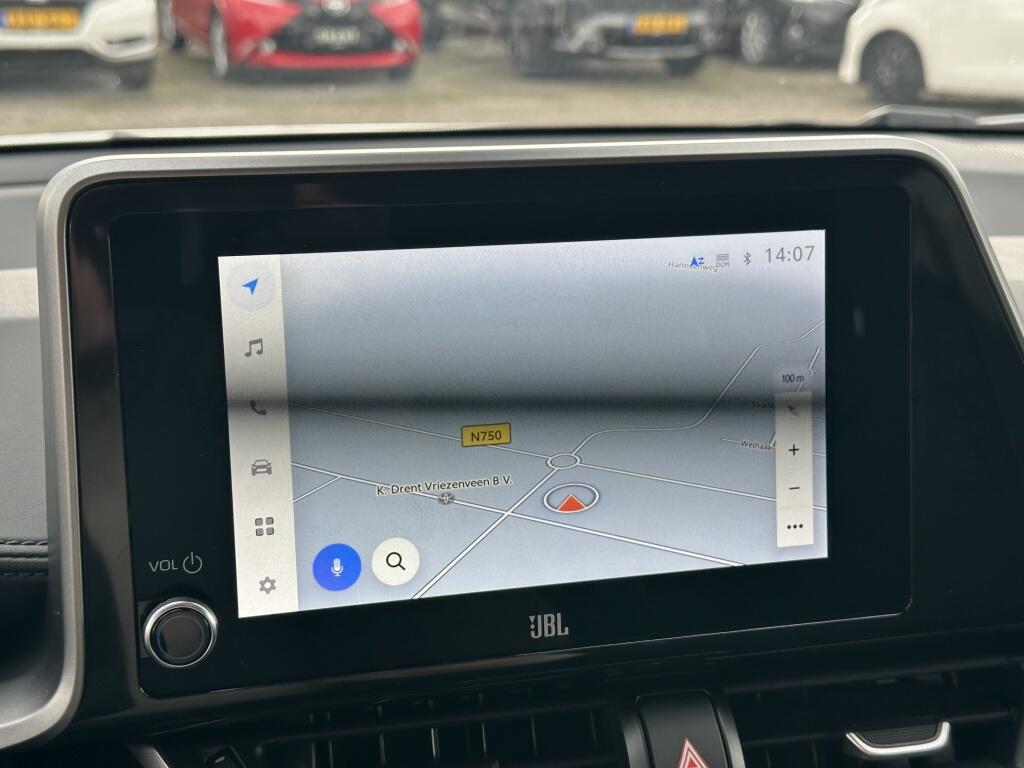 Toyota C-HR 2.0 Hybrid GR-Sport | Premium Pack | JBL | Navi | Sensoren v/a | - Image 16