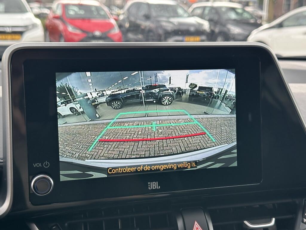 Toyota C-HR 2.0 Hybrid GR-Sport | Premium Pack | JBL | Navi | Sensoren v/a | - Image 17