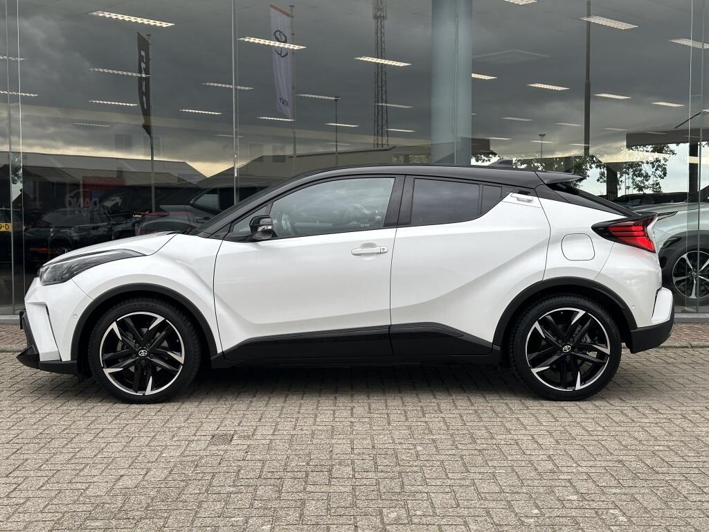 Toyota C-HR 2.0 Hybrid GR-Sport | Premium Pack | JBL | Navi | Sensoren v/a | - Image 2