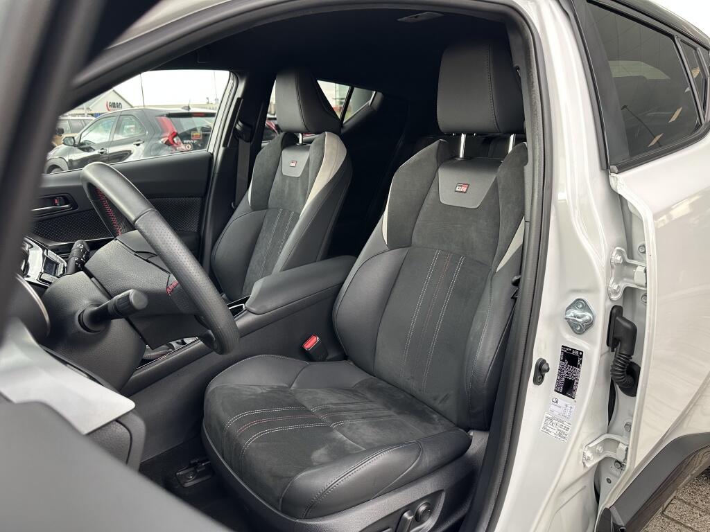 Toyota C-HR 2.0 Hybrid GR-Sport | Premium Pack | JBL | Navi | Sensoren v/a | - Image 25