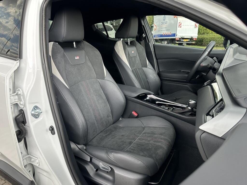 Toyota C-HR 2.0 Hybrid GR-Sport | Premium Pack | JBL | Navi | Sensoren v/a | - Image 27
