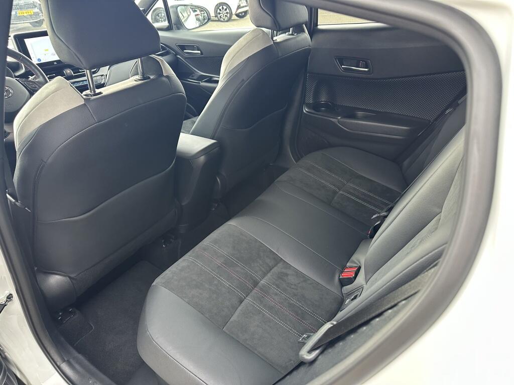Toyota C-HR 2.0 Hybrid GR-Sport | Premium Pack | JBL | Navi | Sensoren v/a | - Image 29