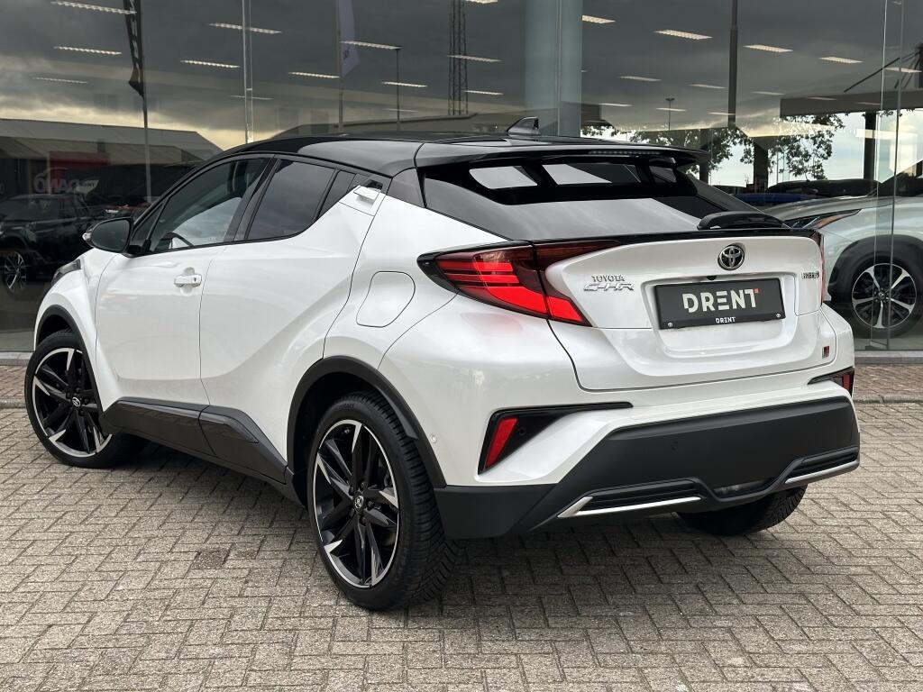 Toyota C-HR 2.0 Hybrid GR-Sport | Premium Pack | JBL | Navi | Sensoren v/a | - Image 3