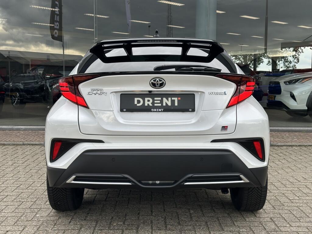 Toyota C-HR 2.0 Hybrid GR-Sport | Premium Pack | JBL | Navi | Sensoren v/a | - Image 4
