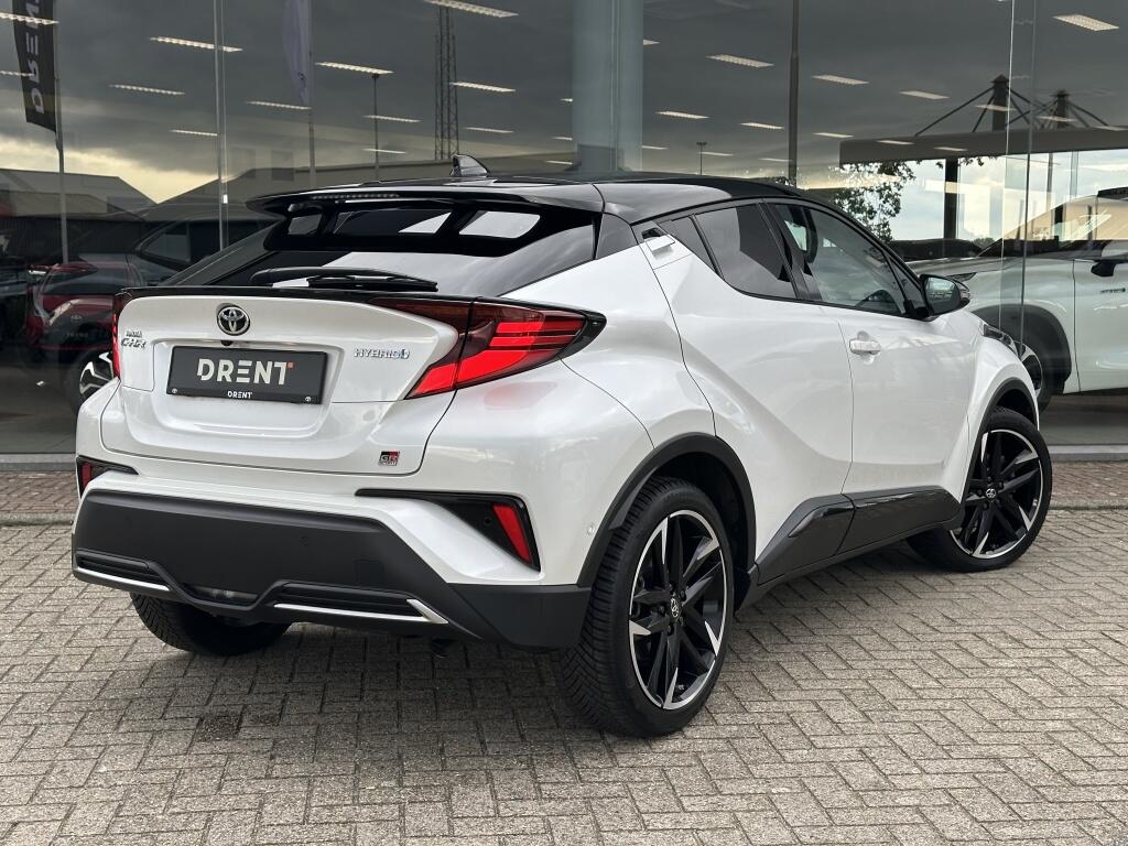 Toyota C-HR 2.0 Hybrid GR-Sport | Premium Pack | JBL | Navi | Sensoren v/a | - Image 5